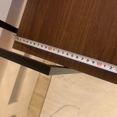 オシャレ　ウッド　靴棚の画像