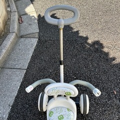 三輪車　ミッキー　アイデス　トイザらスの画像