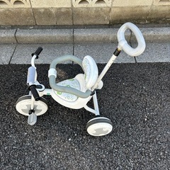 三輪車　ミッキー　アイデス　トイザらスの画像