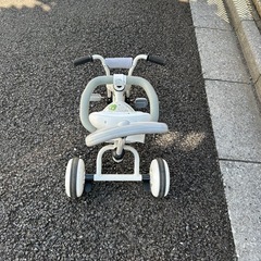三輪車　ミッキー　アイデス　トイザらスの画像