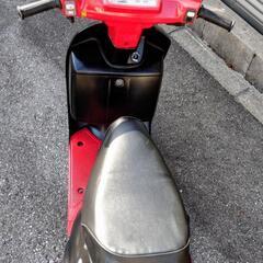ヤマハ　ミント　原付の画像