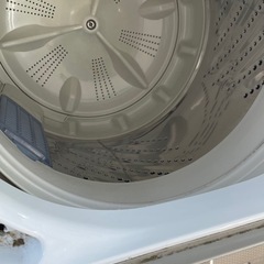 洗濯機の画像