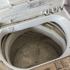 洗濯機の画像