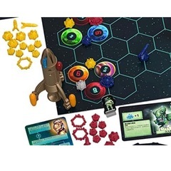 Catan カタン 宇宙開拓者 ボードゲームの画像