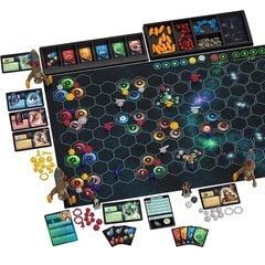 Catan カタン 宇宙開拓者 ボードゲームの画像