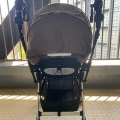 ベビーカー　APRICAの画像