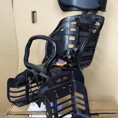 【中古】自転車　後ろ子供乗せチャイルドシートの画像