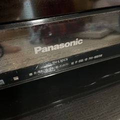 Panasonic 32インチ テレビ 付属品無し　の画像