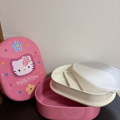 2〜3人用 弁当箱の画像
