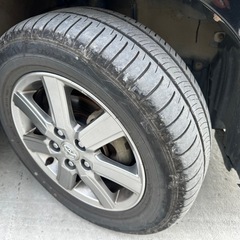 トヨタ　ヴォクシー 4WDの画像