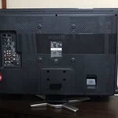 本体不具合無し★シャープ アクオス LC-32DE5 付属品完備 ワンオーナー★の画像