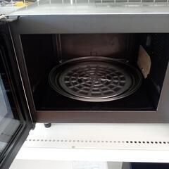 【リユースのサカイ八街店】★ジモティ割あり★ Panasonic　オーブンレンジ　21年製　クリーニング済　YJ7729の画像