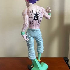 ヒソカ　フィギュアの画像