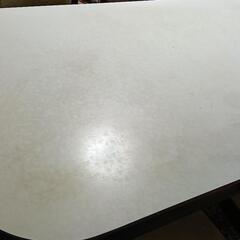 ダイニングテーブルセット　椅子4脚の画像