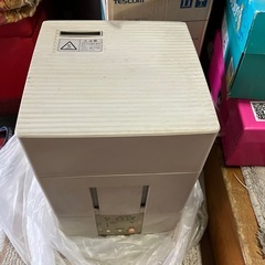 加湿器の画像