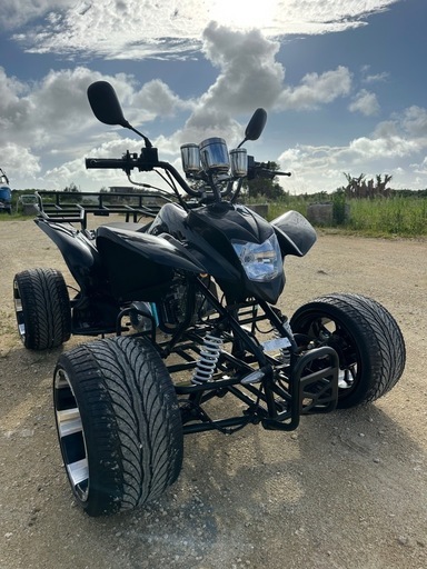 バギー(50cc)2台