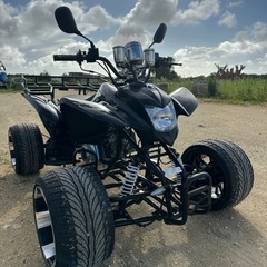 バギー(50cc)2台の画像