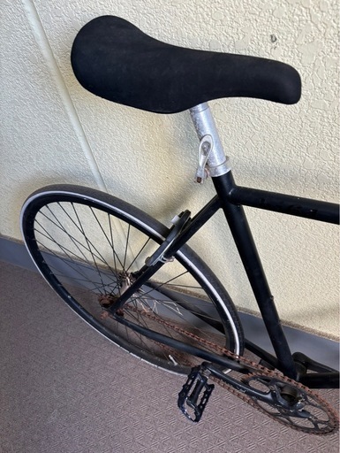 クロスバイク　自転車　ジャンク