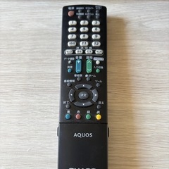 AQUOS 液晶テレビ22インチの画像
