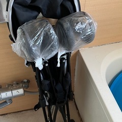 軽量ベビーカーの画像