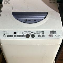 洗濯機の画像