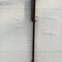 自在鉤　鉄製の画像