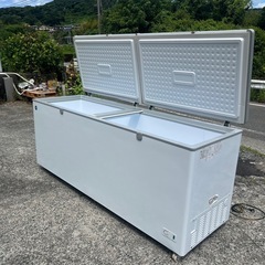 冷凍ストッカー 755L 2022年製 の画像