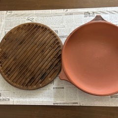 ピザ窯の画像