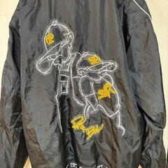 シャカシャカジャンパーの画像
