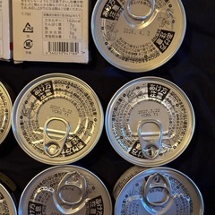 受け渡し決定済み　缶詰セットの画像