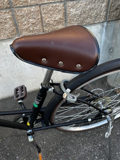 自転車27インチ