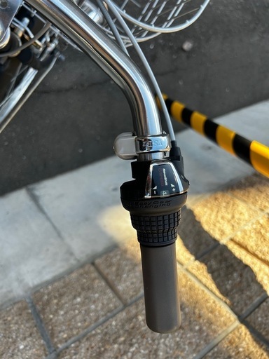 自転車27インチ