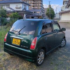 車検2年付き『ミラジーノ』の画像