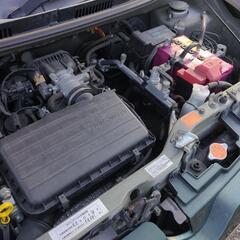 車検2年付き『ミラジーノ』の画像