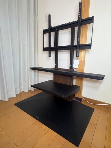 EQUALS WALL V4 テレビスタンド 棚