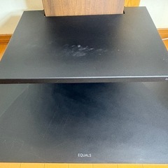 EQUALS WALL V4 テレビスタンド 棚　の画像