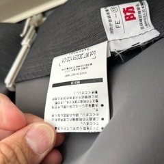 カーテン、レースセットの画像