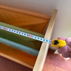 おもちゃ箱　おもちゃ収納の画像
