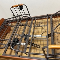 ニトリ　電動介護用ベッドの画像