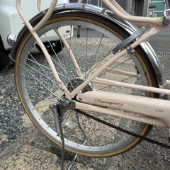 22インチ
自転車の画像