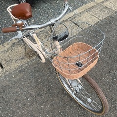 22インチ
自転車の画像