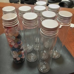プラスチック容器20個セットの画像