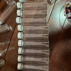 プラスチック容器20個セットの画像