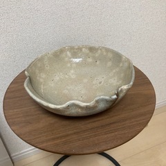ほぼ未使用　和食器　2枚セット　おまけ付きの画像