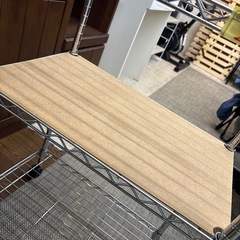 【スチールラック】クリーニング済み【管理番号10609】町の画像