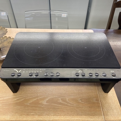 ガステーブル（都市ガス）【リサイクルフカツ岡崎倉庫店】250609NA-17