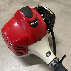 始動OK！ ゼノア エンジン刈払機 TRZ265 草刈機 現状渡しの画像