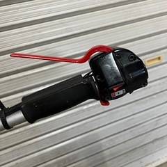 始動OK！ ゼノア エンジン刈払機 TRZ265 草刈機 現状渡しの画像