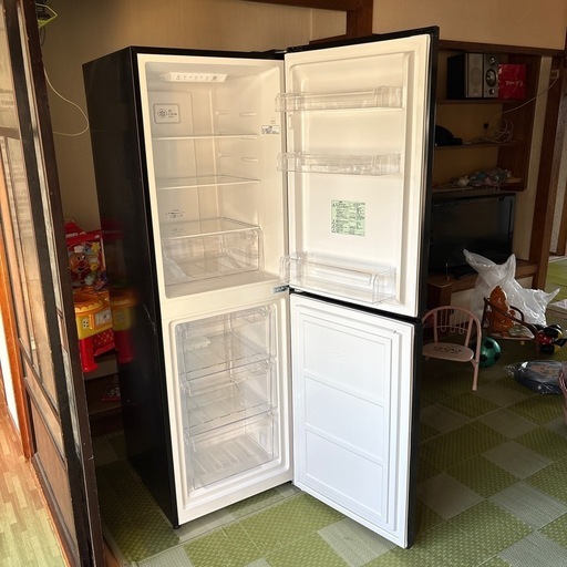 2024年製】ニトリ 230L 2ドアファン式冷凍冷蔵庫