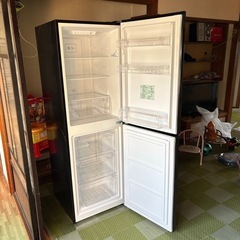 【2024年製】ニトリ 230L 2ドアファン式冷凍冷蔵庫の画像